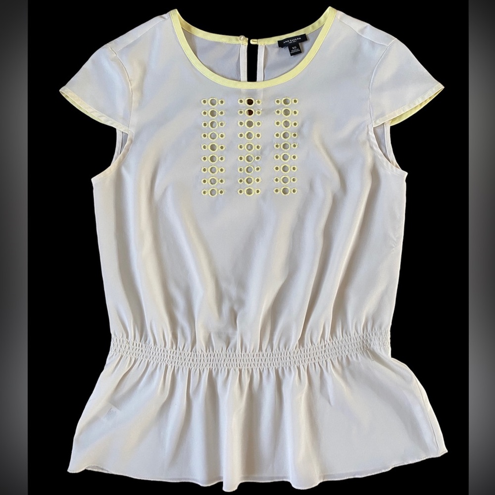 Beautiful Ann Taylor Top